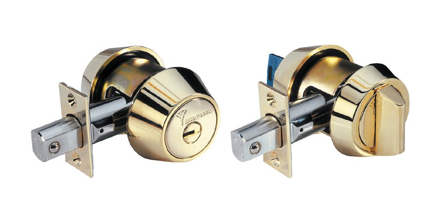 High Security Deadbolt