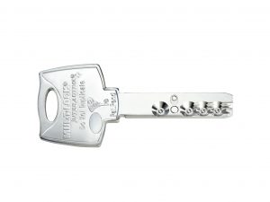 High Security Key