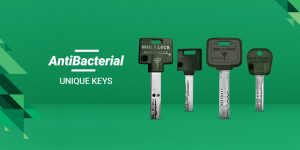 Antibacterial Keys