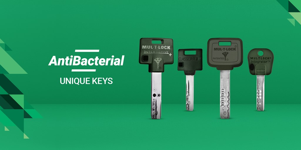 Antibacterial Keys