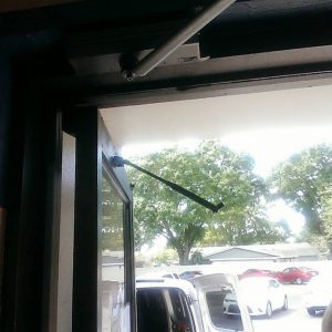 Door Closer Repair
