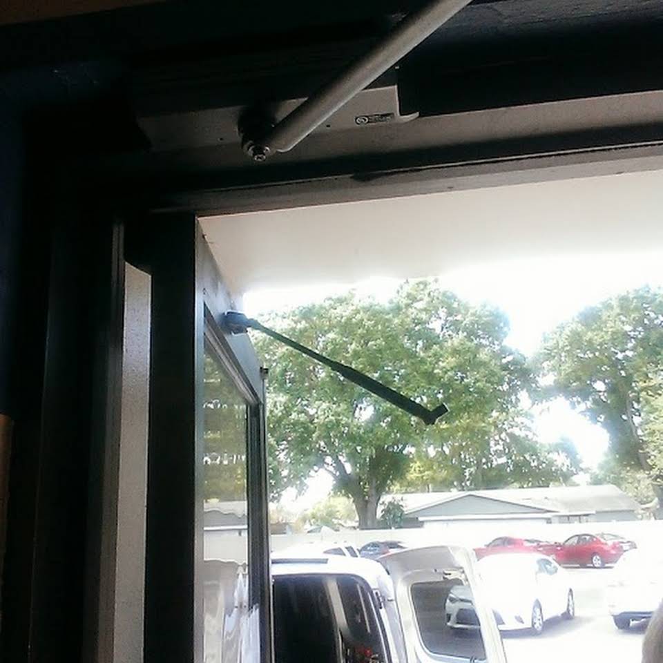 Door Closer Repair