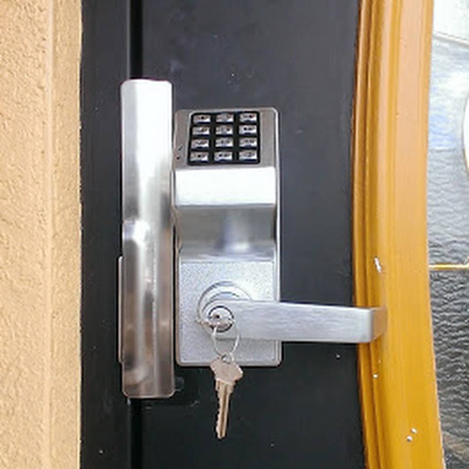 Trilogy Keypad Locks